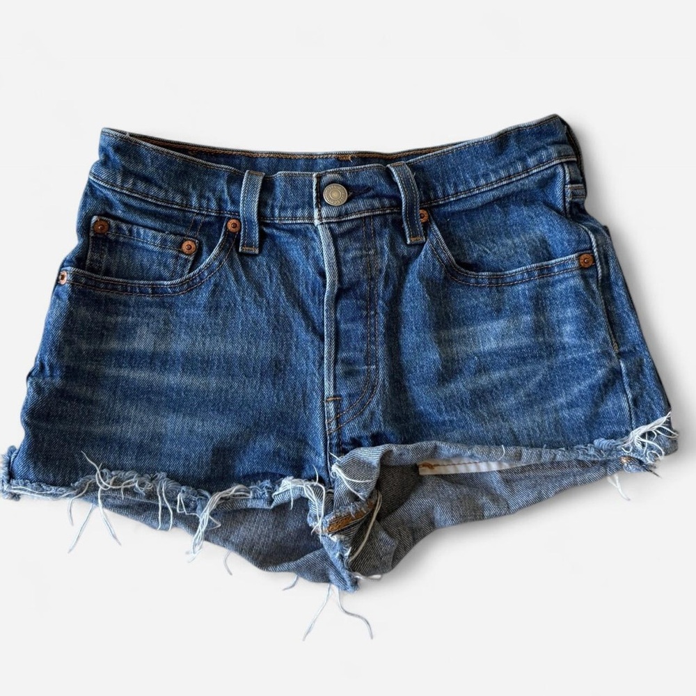 Levi 501 Shorts